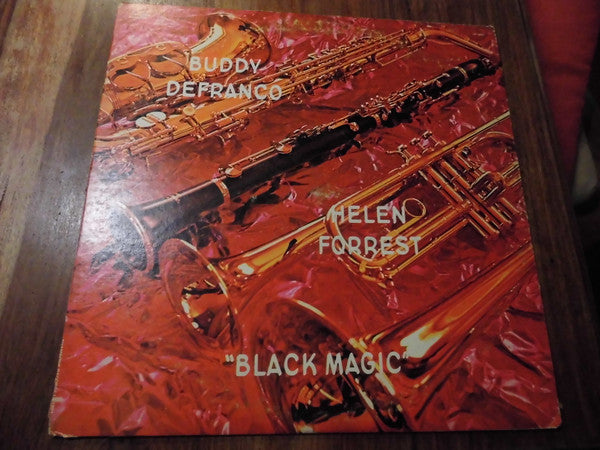 Master Release: Black Magic by Buddy DeFranco
