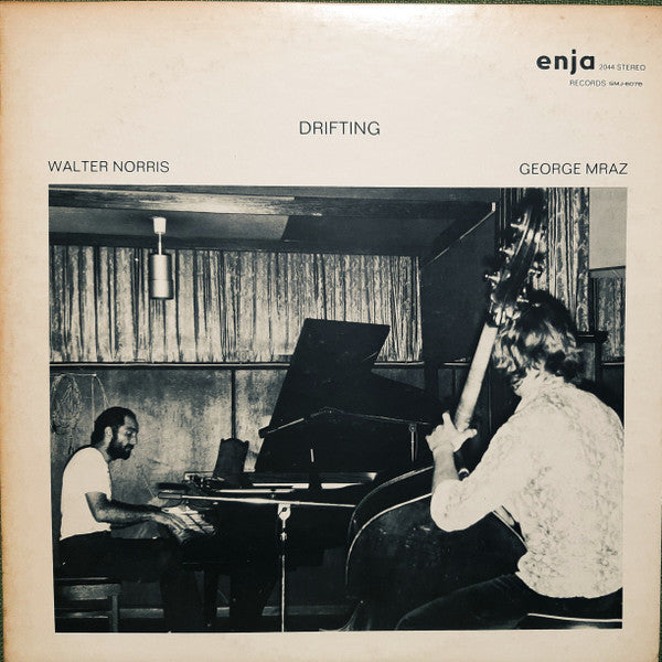 Release: Drifting-Vinyl-Japan-1974-SMJ-6078-15568673