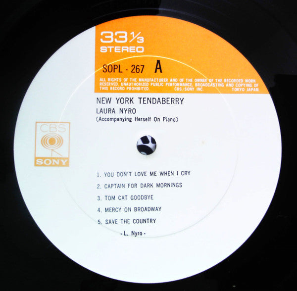 New York Tendaberry