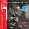 Oscar Peterson - Action (Exclusively For My Friends) (Vinyl, LP, Album, Stereo) Very Good Plus (VG+) / Very Good (VG)