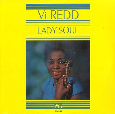 Master Release: Lady Soul by Vi Redd