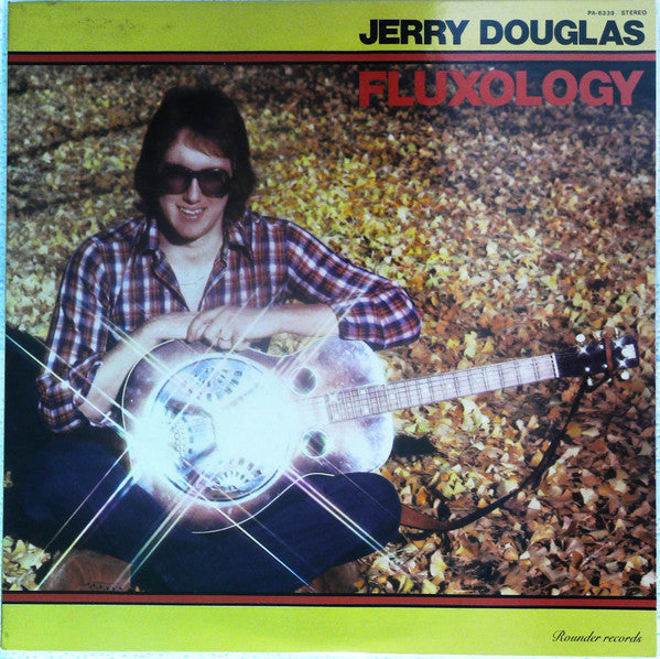 Master Release: Fluxology by Jerry Douglas
