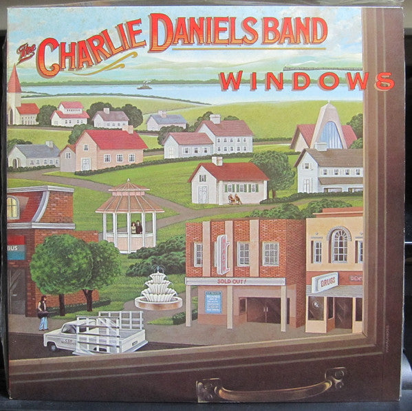 Master Release: Windows by The Charlie Daniels Band
