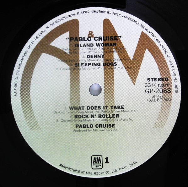 Pablo Cruise