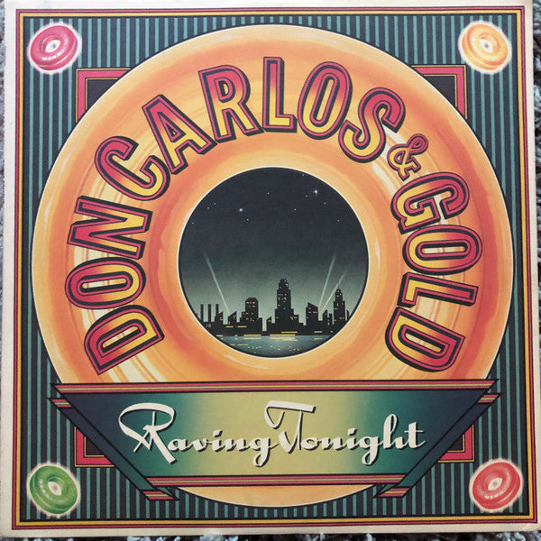 Master Release: Raving Tonight by Don Carlos (2)