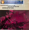 Johnny Griffin - Introducing Johnny Griffin (Vinyl, LP, Album, Mono) Very Good (VG) / Very Good (VG)