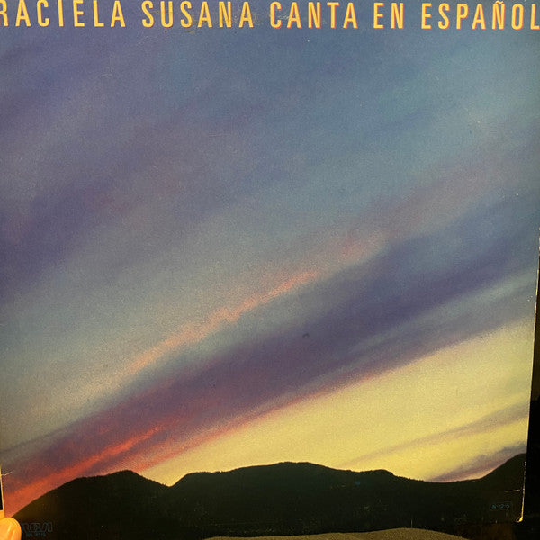 Master Release: Canta En Español by Graciela Susana