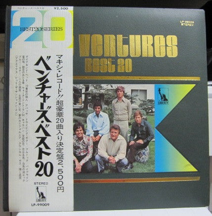 Release: Best 20-Vinyl-Japan-1970-LP-99009-14415115