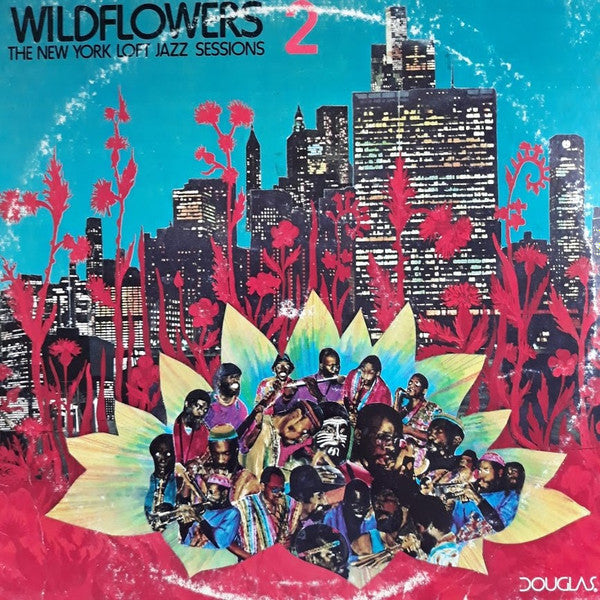 Release: Wildflowers 2 (The New York Loft Jazz Sessions)-Vinyl-US-1977-NBLP 7046, NBLP 7046-12453192
