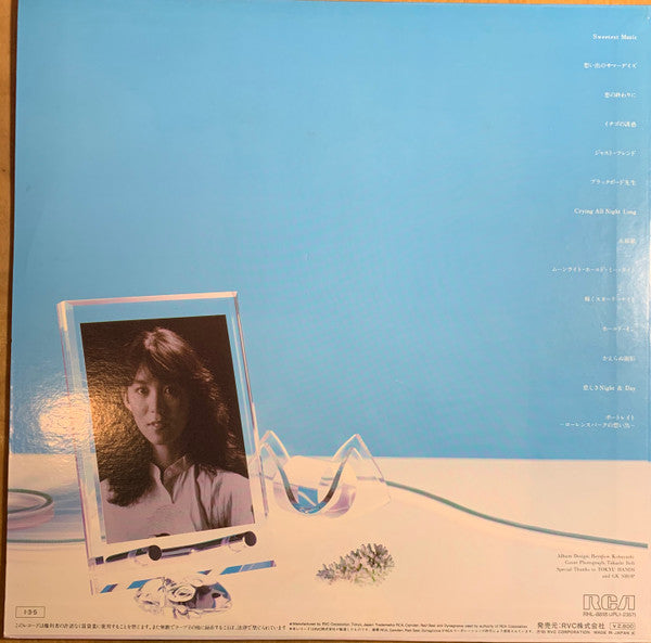 Release: Re-Collection II-Vinyl-Japan-1985-RHL-8818-14401555