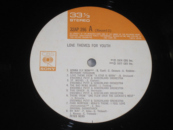 Love Themes For Youth