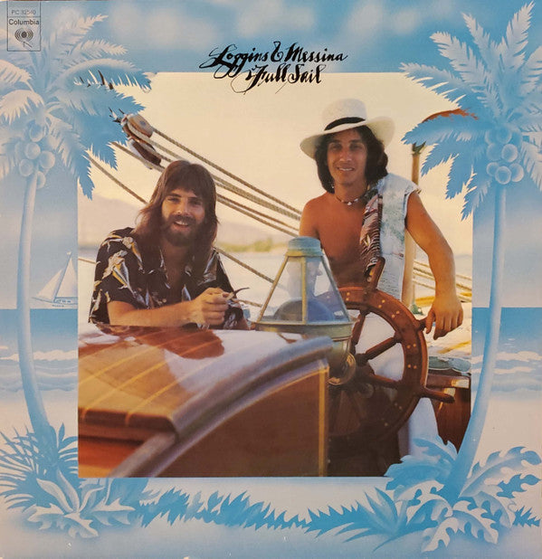 Release: Full Sail-Vinyl-US-None-PC 32540, KC 32540-18039964