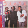 The O'Jays - Love Fever (Vinyl, LP, Album, Promo) Good Plus (G+) / Good Plus (G+)
