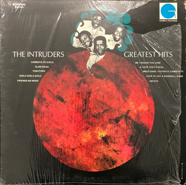 Master Release: Greatest Hits by The Intruders