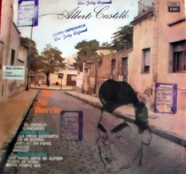 Release: De Mi Barrio-Vinyl-Argentina-1976-4281-12831996