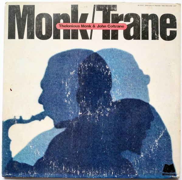 Release: Monk / Trane-Vinyl-US-1973-M-47011-30956926