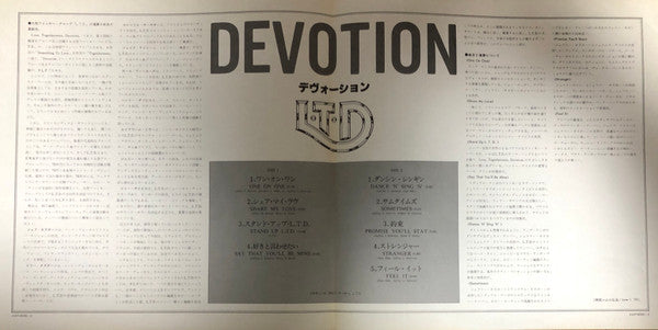 Devotion