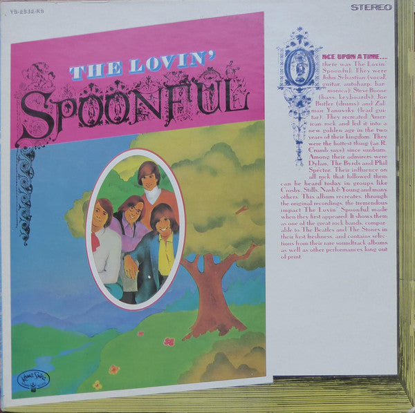 Release: Once Upon A Time-Vinyl-Japan-1971-YS-2532-KS-16299574