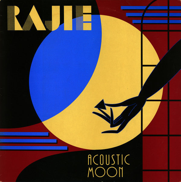 Release: Acoustic Moon-Vinyl-Japan-1981-28AH 1380-13831732