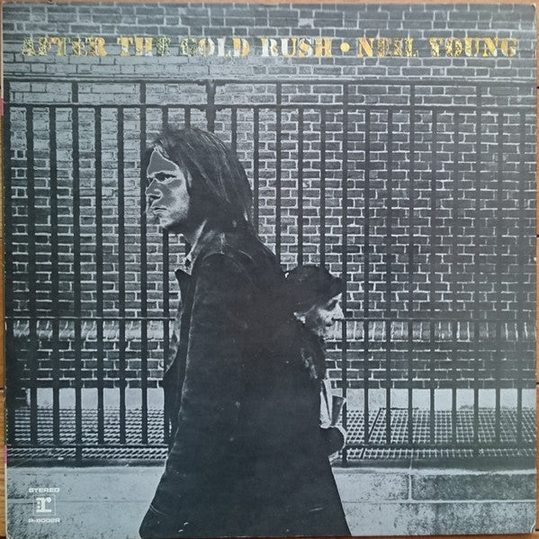 Release: After The Gold Rush-Vinyl-Japan-1971-P-8002R-13843155