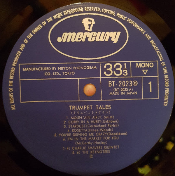 Trumpet Tales