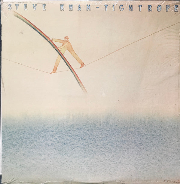 Master Release: Tightrope by Steve Khan