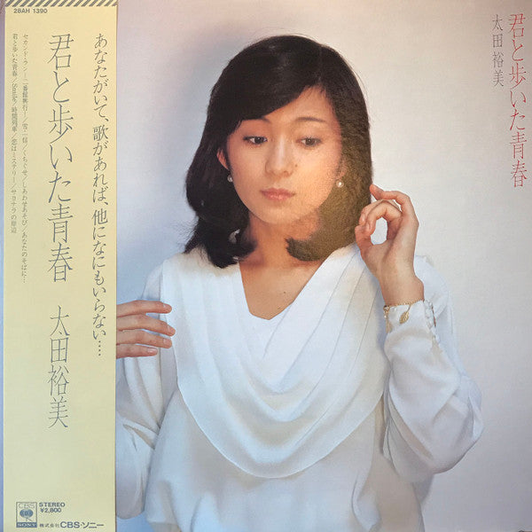 君と歩いた青春