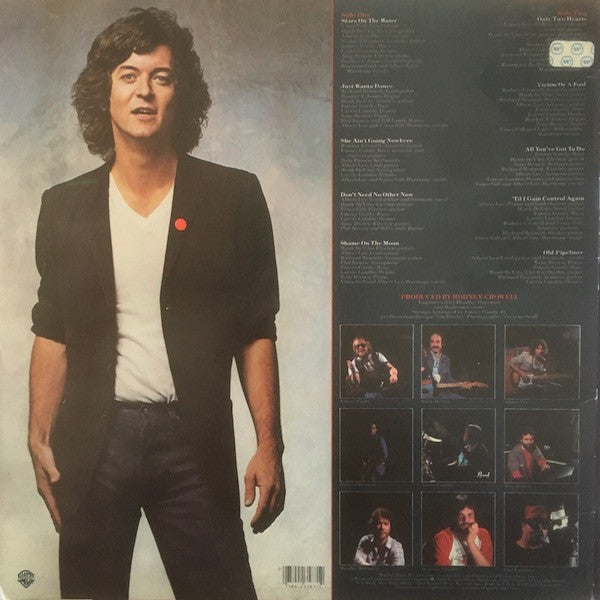 Release: Rodney Crowell-Vinyl-US-1981-BSK 3587-17876962