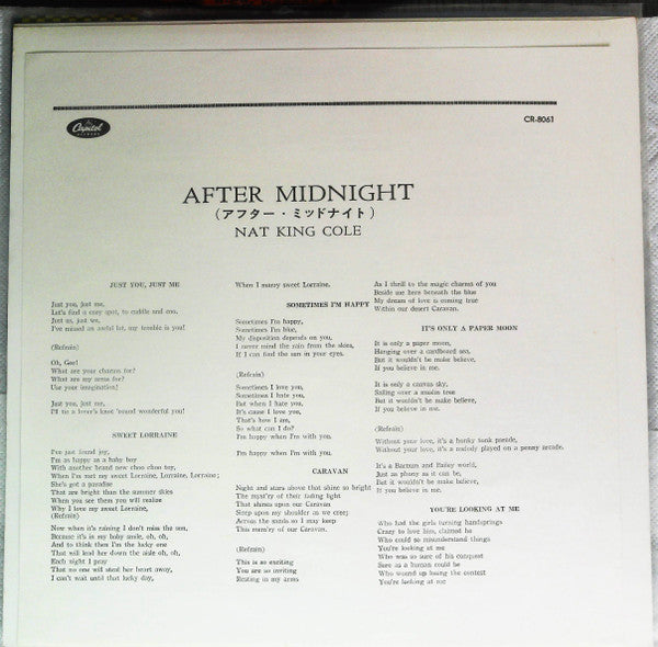 After Midnight