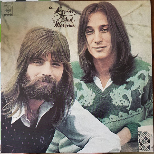 Release: Loggins And Messina-Vinyl-Japan-1977-15AP 627-11042952