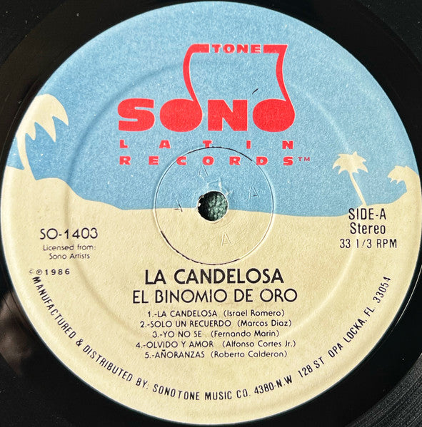 La Candelosa