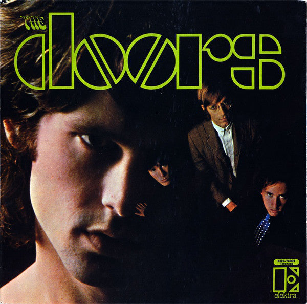 Release: The Doors-Vinyl-US-1971-EKS-74007-11156328