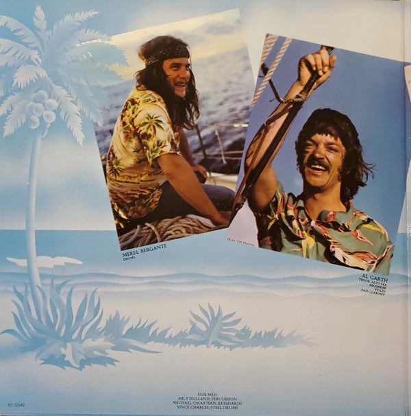 Release: Full Sail-Vinyl-US-None-PC 32540, KC 32540-18039964