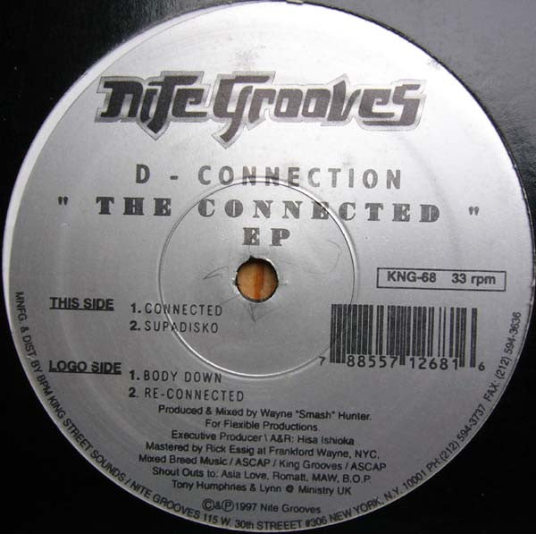 The Connected EP