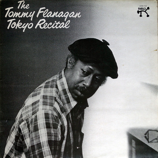 Release: The Tommy Flanagan Tokyo Recital-Vinyl-UK-1975-2310 724-10330471