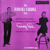 Barbara Carroll Trio - Funny Face (Vinyl, LP, Mono) Good Plus (G+) / Good (G)