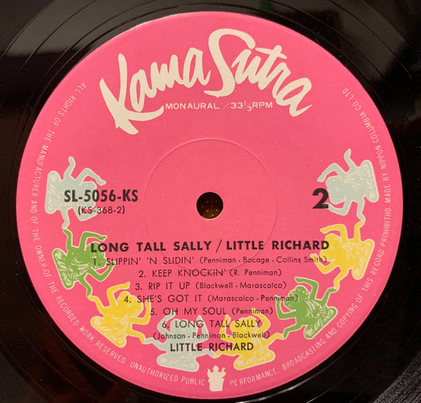 Long Tall Sally