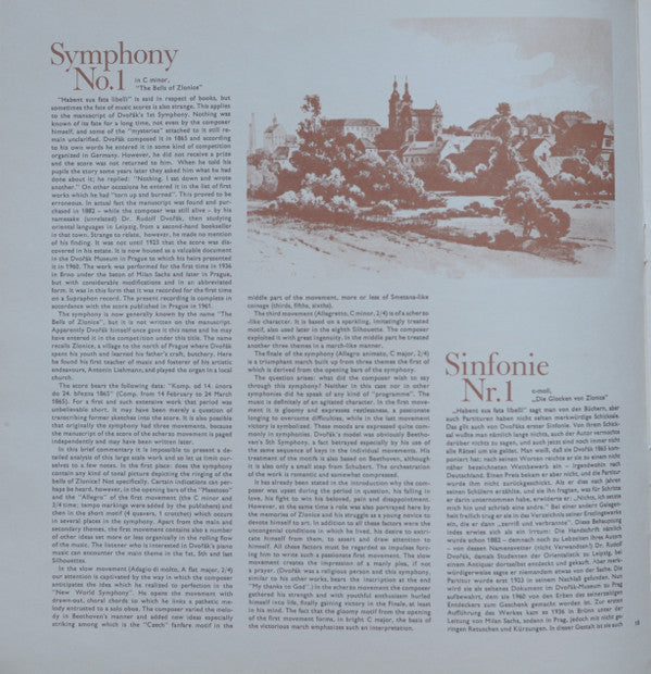 Symphonies