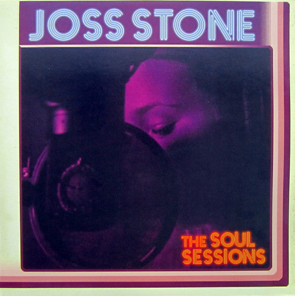 Master Release: The Soul Sessions by Joss Stone