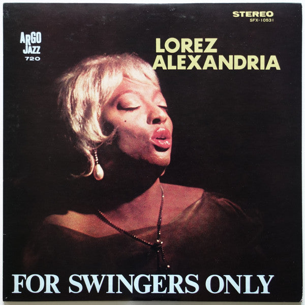 Release: For Swingers Only-Vinyl-Japan-1977-SFX-10531-10524922