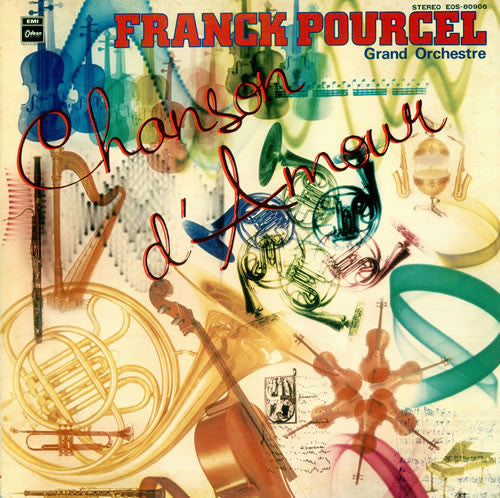 Master Release: Chanson D'Amour by Franck Pourcel Et Son Grand Orchestre