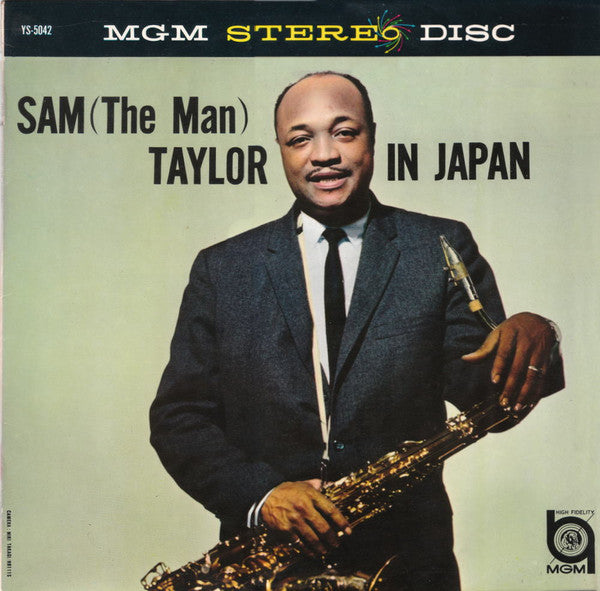 Release: Mist Of The Orient-Vinyl-Japan-1961-YS-5042-12920534