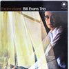 The Bill Evans Trio - Explorations = エクスプロレイションズ (Vinyl, LP, Album, Reissue, White Label) Very Good Plus (VG+) / Good Plus (G+)