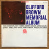 Clifford Brown - Clifford Brown Memorial Album (Vinyl, LP, Compilation, Reissue, Remastered) Very Good Plus (VG+) / Very Good Plus (VG+)