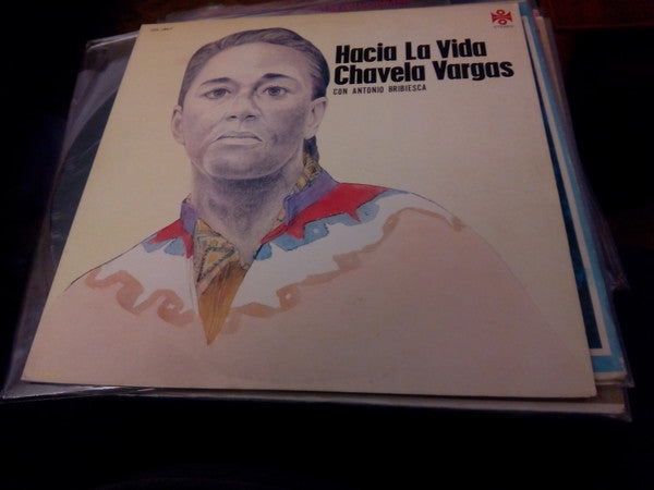 Release: Hacia La Vida-Vinyl-Japan-1966-Ups 184 f-11811511