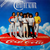 Crystal King - 海南風 = Kai-Nan-Poo (Vinyl, LP, Album, Compilation, Picture Disc, Promo, Stereo) Very Good (VG) / Very Good (VG)