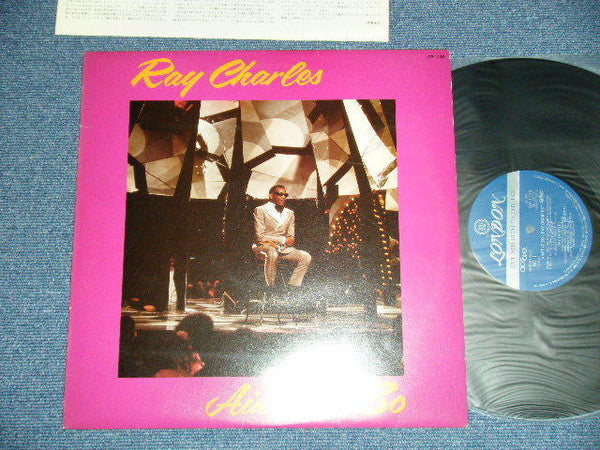 Master Release: Ain't It So by Ray Charles