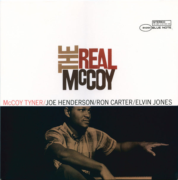 Release: The Real McCoy-Vinyl-Russia-2022-BST-84264, BST-84264-21678499