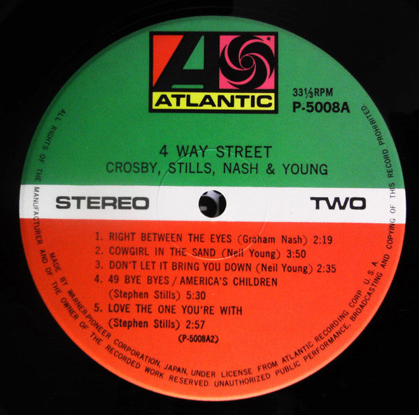 4 Way Street