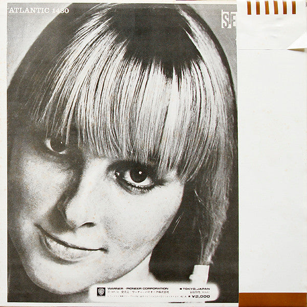 Release: To Sweden With Love-Vinyl-Japan-None-P-6014A-12242721